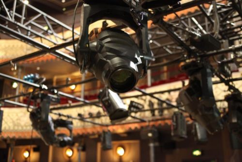 Lighting rig