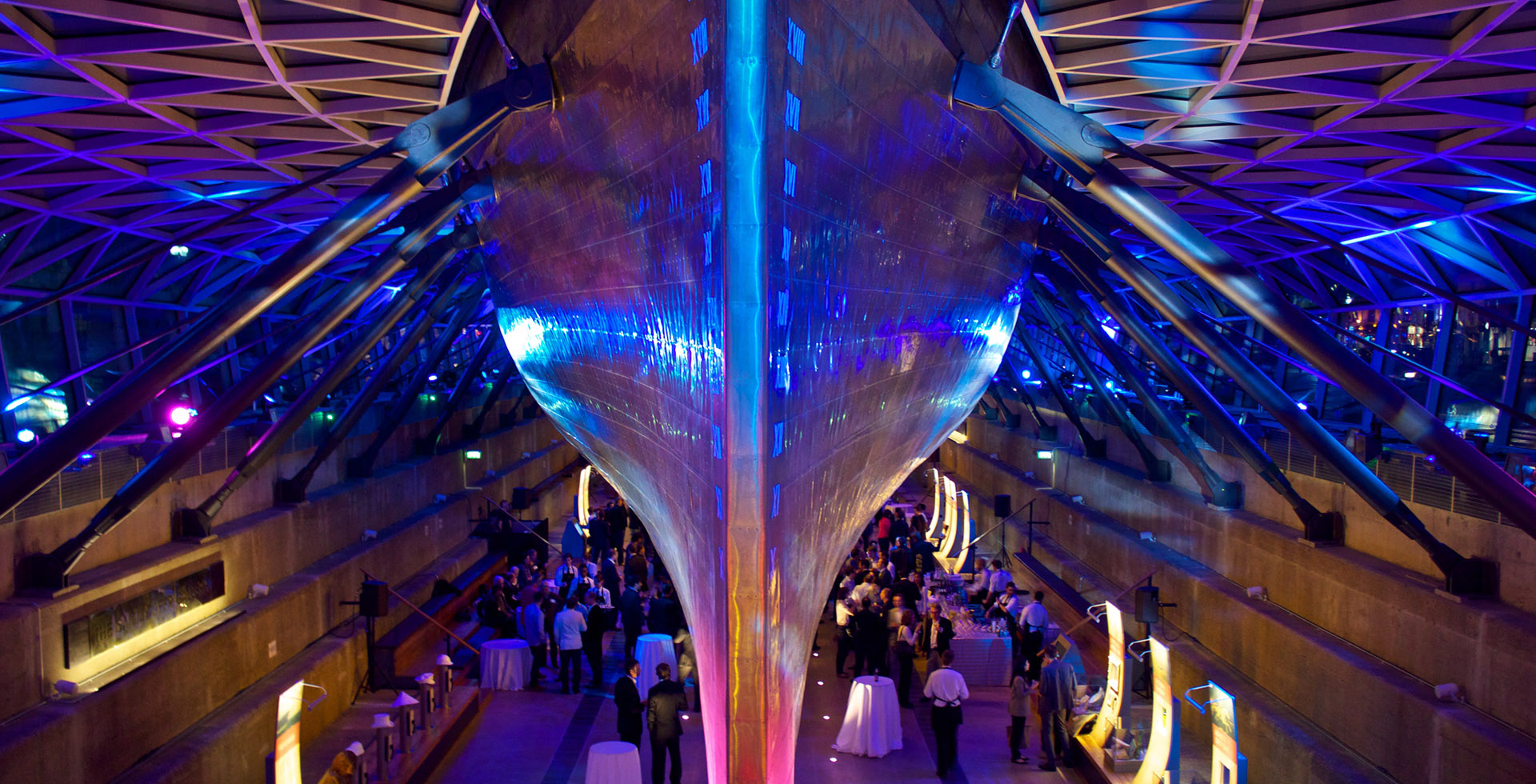 Cutty Sark National Maritime Museum Event