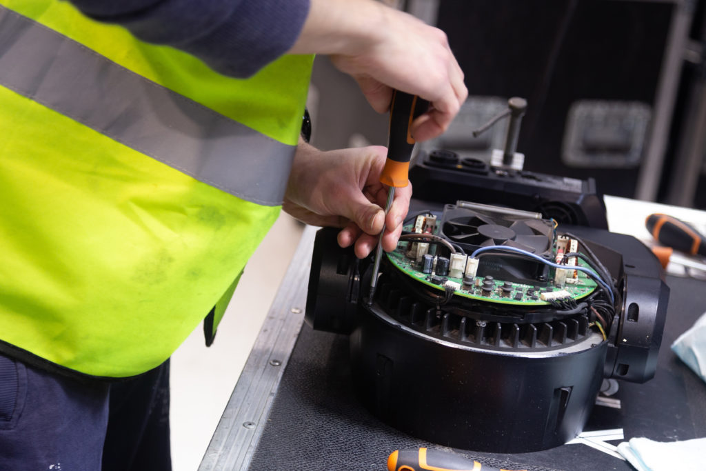 SLX Colleague Fixing Lighting Fixture