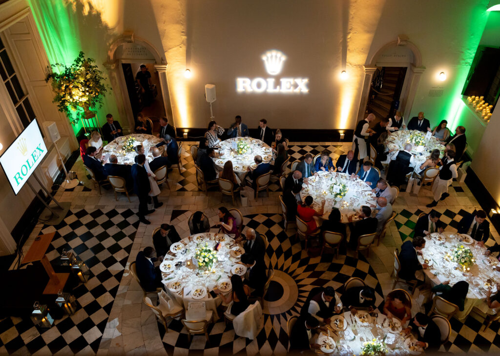 Royal Museums Greenwich, Queen's House - Rolex Event