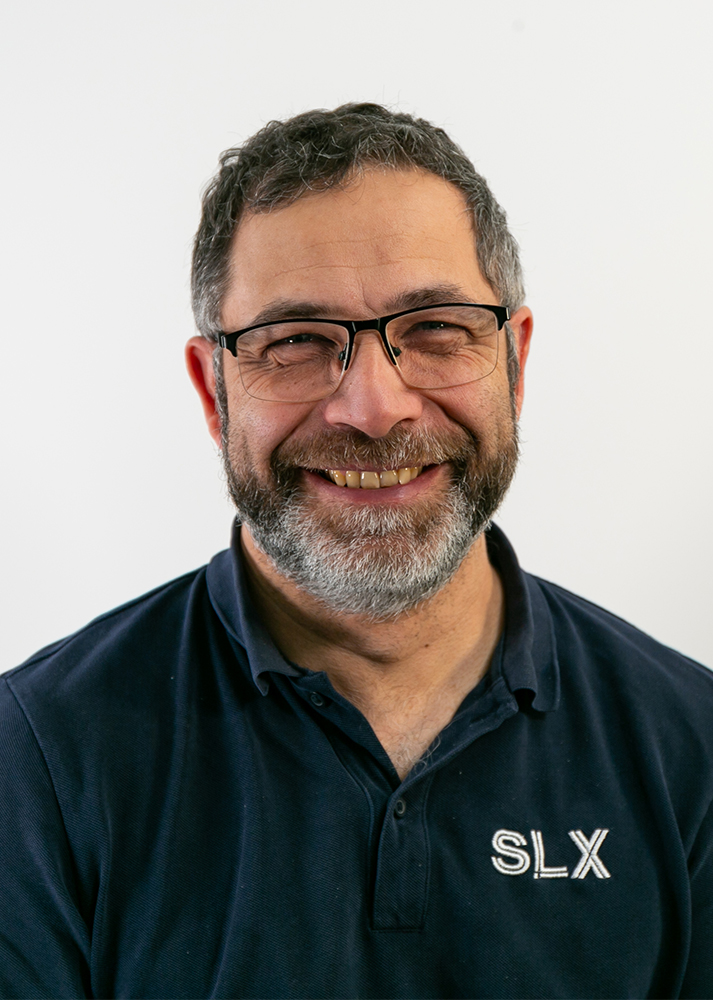Sam Rendell, SLX Junior Project Manager
