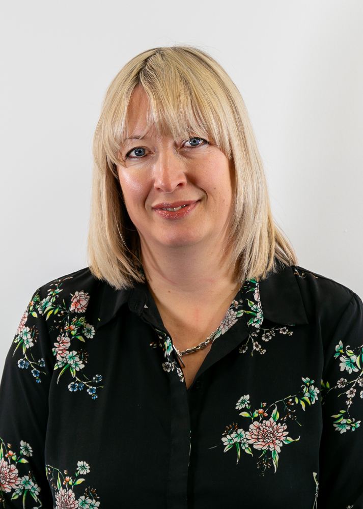 Sophie Moseley Senior Account Manager looking towards the camera
