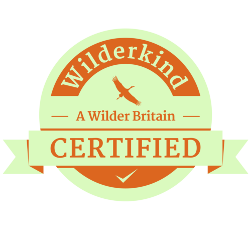 Wilderkind Badge